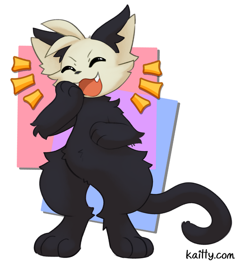 Drawing for DizzyMilky